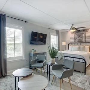 Apartment Broughton Deco Carriage