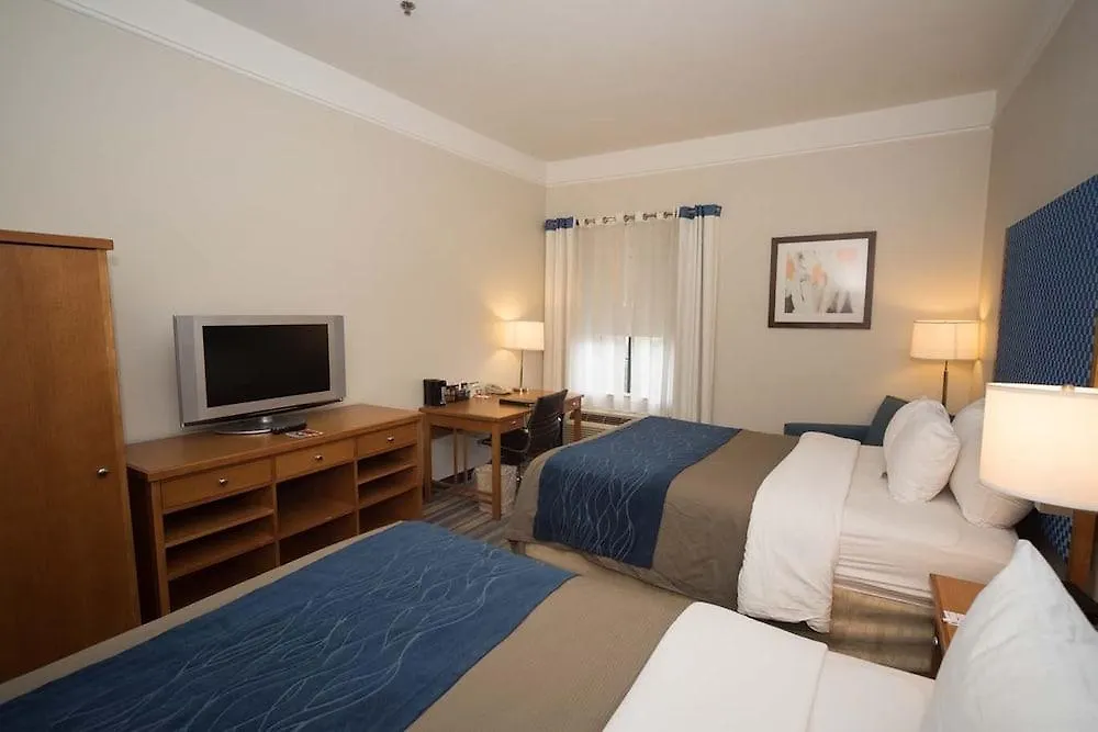 Hotel Spark By Hilton Savannah Airport
