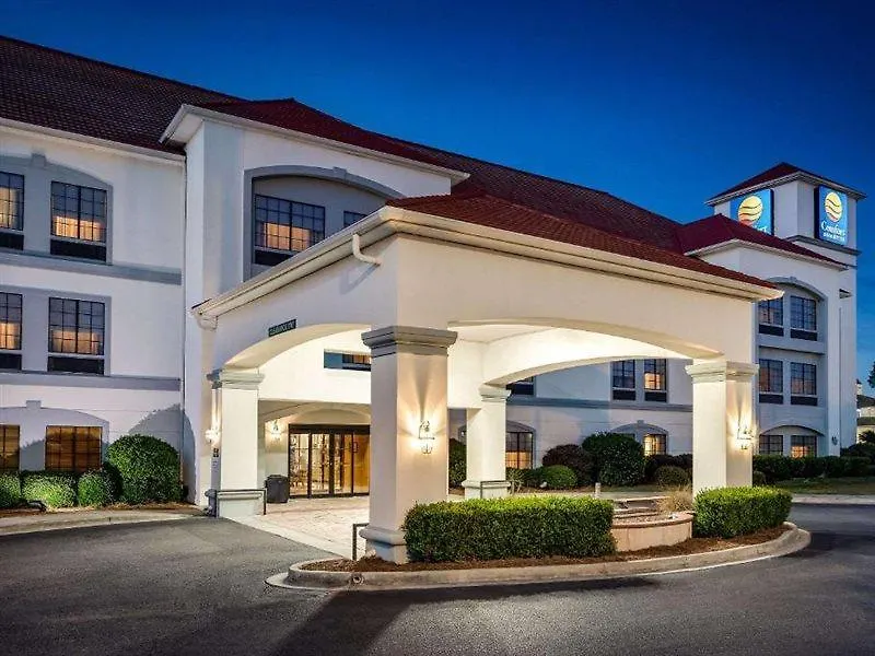 Spark By Hilton Savannah Airport Hotel