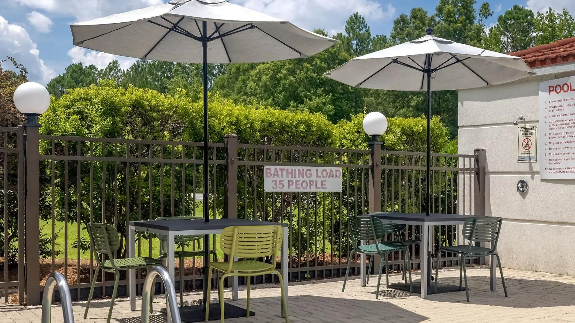 Spark By Hilton Savannah Airport Hotel