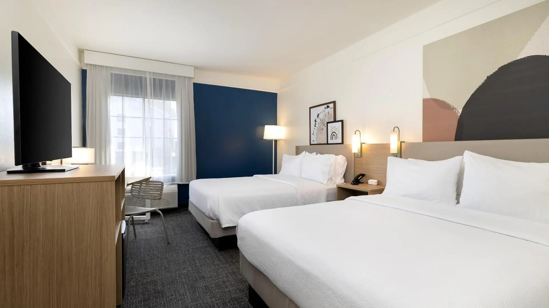 Spark By Hilton Savannah Airport
