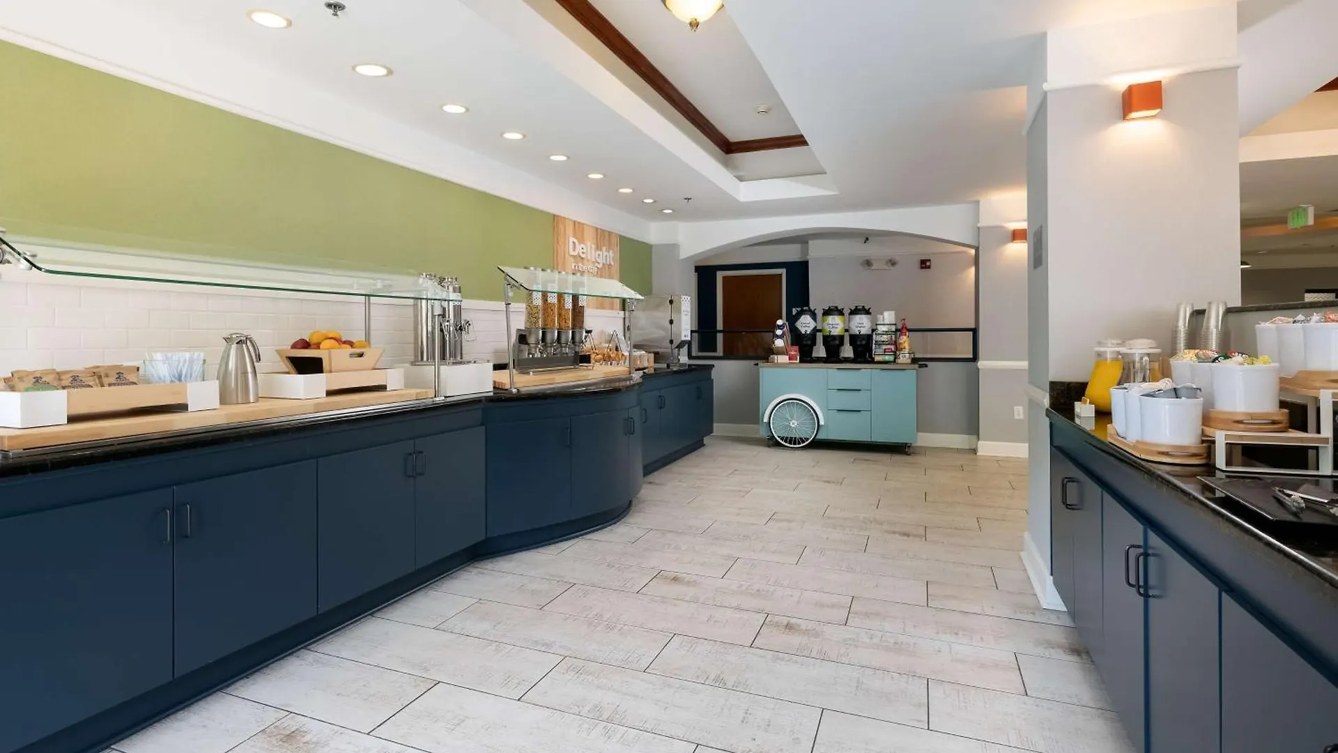 Spark By Hilton Savannah Airport United States