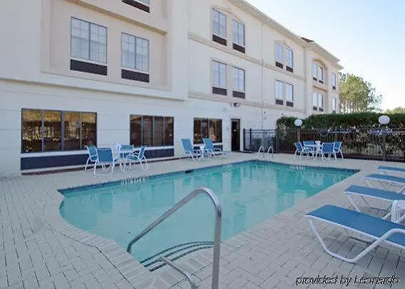 Spark By Hilton Savannah Airport United States